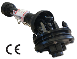 cat 6 1000 embraiagem