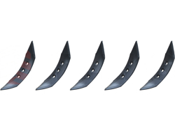 5 dentes para escarificador