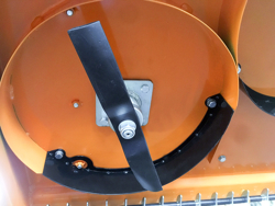 mulching dm 180