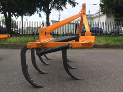 escarificador com 7 dentes 165cm mod de 165