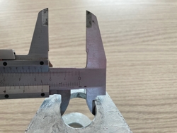 forquilha para gr30 gr30f