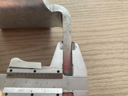 forquilha para gr30 gr30f