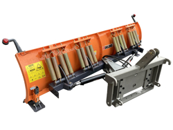 limpa neve serie media engate de 3 pontos para trator mod ln 250 c