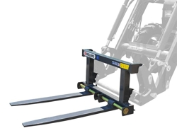 garfo para paletes para trator mod d 700 e