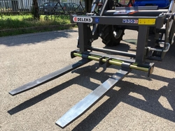 garfo para paletes para trator mod d 700 e