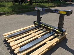 garfo para paletes para trator mod d 700 e