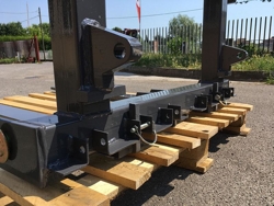 garfo para paletes para trator mod d 700 e