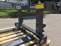 garfo para paletes para trator mod d 700 e