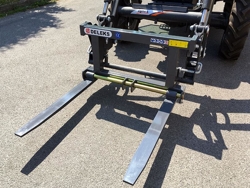 garfo para paletes para trator mod d 700 e