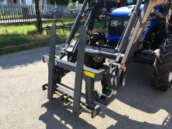 garfo para paletes para trator mod d 700 e
