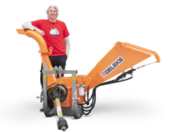 biotriturator para trator mod dk 1300
