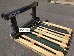 garfo para paletes para trator mod d 700 e