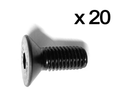 20 parafusos