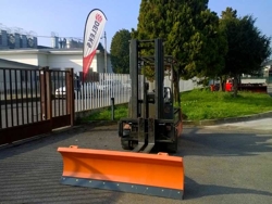 limpa neve serie leve para empilhadeiras modelo lns 190 f