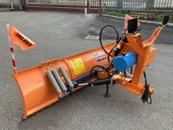 limpa neve serie leve para veiculos modelo lns 210 j