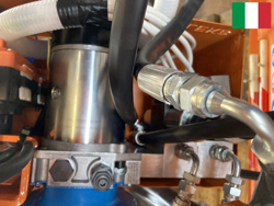 limpa neve serie leve para veiculos modelo lns 210 j