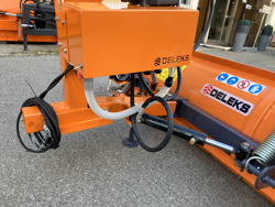 limpa neve serie leve para veiculos modelo lns 210 j