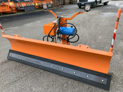 limpa neve serie leve para veiculos modelo lns 210 j