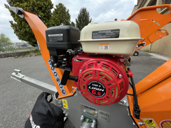 biotriturator motor lifan mod dk 500lf