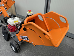 biotriturator motor honda mod dk 500honda