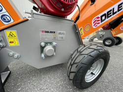 biotriturator motor honda mod dk 500honda