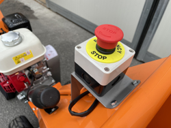 biotriturator motor honda mod dk 500honda