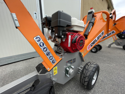 biotriturator motor honda mod dk 500honda