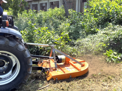 corta mato correntes para trator mod buggy 100c