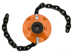 corta mato correntes para trator mod buggy 100c