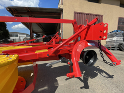 gadanheira rotativa com 2 tambores dfr 165