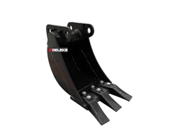 balde para miniescavadora b 200drs