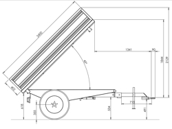 reboque agricola para tratores mod rm 14 t3