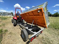 reboque agricola para tratores mod rm 14 t3