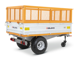 reboque agricola com rebordos mod rm14t3s
