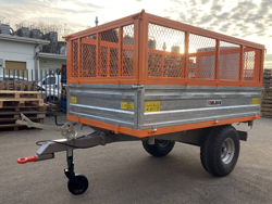 reboque agricola com rebordos mod rm14t3s