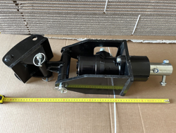 rotor hidraulico grhd 200