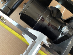 rotor hidraulico grhd 200