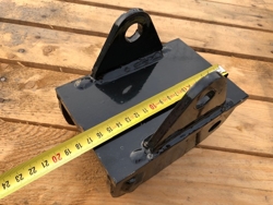 rotor hidraulico grhd 200