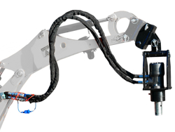 rotor hidraulico grhd 200
