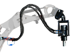 rotor hidraulico grhd 250