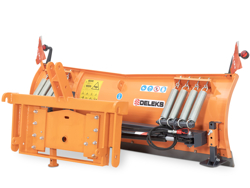 limpa neve serie media engate de 3 pontos para trator 220 с