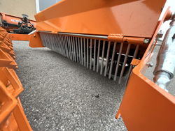 fresa enterra pedra con rolo para cultivo e preparacao da terra mod dfu 140