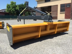 pa niveladora para tratores mod dl 200
