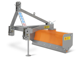 pa niveladora para tratores mod dl 110