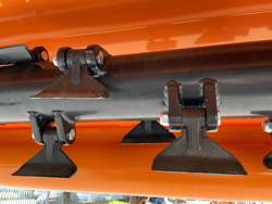 triturador de martelos com deslocamento hidraulico mod grizzly 180