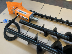 rotor hidraulico zhd