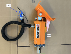 rotor hidraulico zhd
