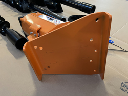 rotor hidraulico zhd