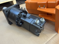 rotor hidraulico zhd