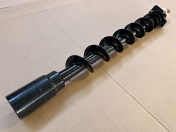 broca diametro 20 cm zhdauguer 20
